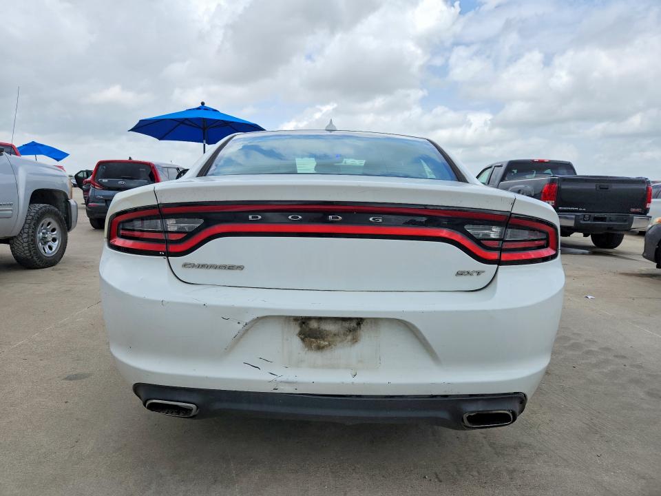 Продажа на аукционе авто 2016 Dodge Charger, vin: 2C3CDXHG0GH132455, номер лота: 60554766