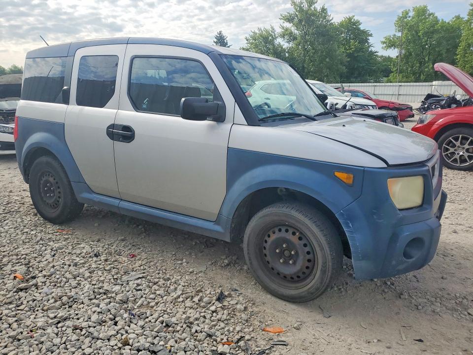 Продаж на аукціоні авто 2006 Honda Element, vin: 5J6YH18306L003188, номер лоту: 59398506
