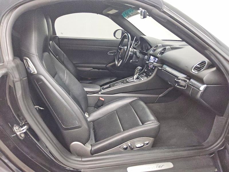 Продаж на аукціоні авто 2019 Porsche Boxster, vin: WP0CA2A8XKS210252, номер лоту: 60696176