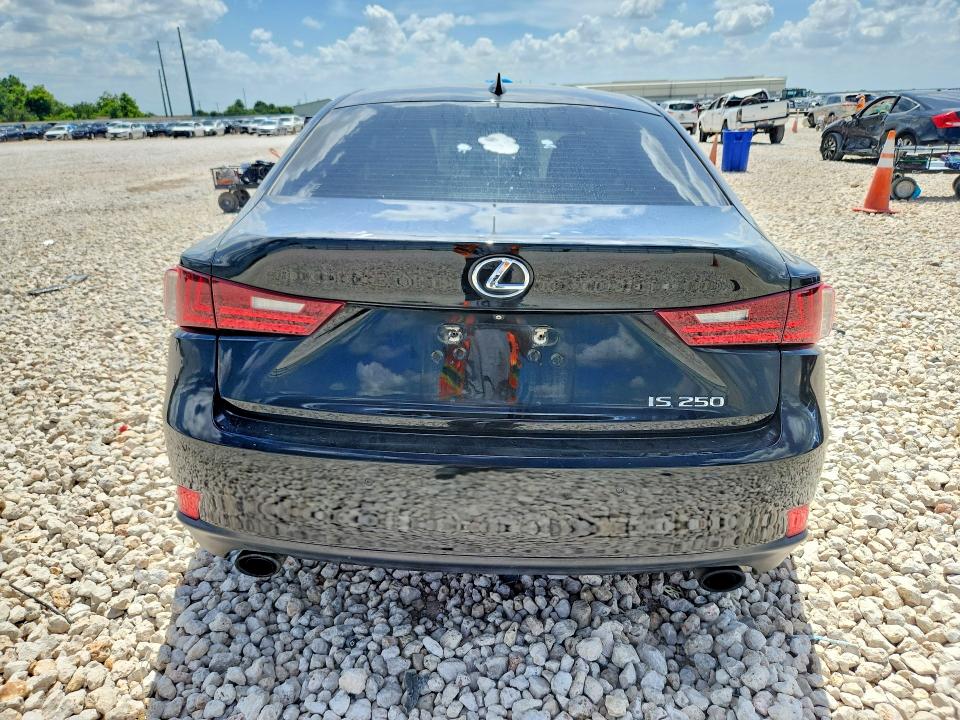 2015 Lexus Is მანქანა იყიდება აუქციონზე, vin: JTHBF1D25F5057748, აუქციონის ნომერი: 59794916