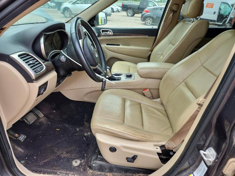 62109766 :رقم المزاد ، 1C4RJFBG9HC647203 vin ، 2017 Jeep Grand Cherokee مزاد بيع