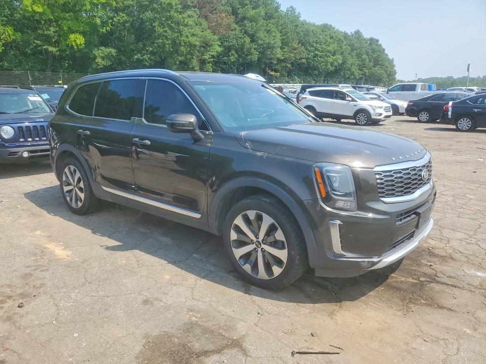 Aukcja sprzedaży 2020 Kia Telluride, vin: 5XYP34HC2LG054491, numer aukcji: 63346706