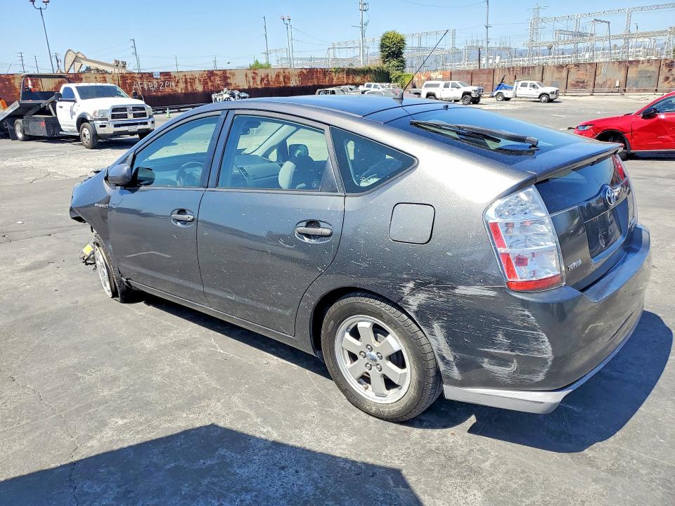 60095416 :رقم المزاد ، JTDKB20UX73267172 vin ، 2007 Toyota Prius مزاد بيع