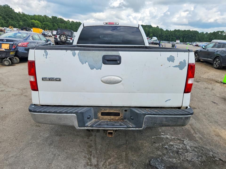 Продажа на аукционе авто 2007 Ford F150, vin: 1FTPX12V17KC59698, номер лота: 61191076