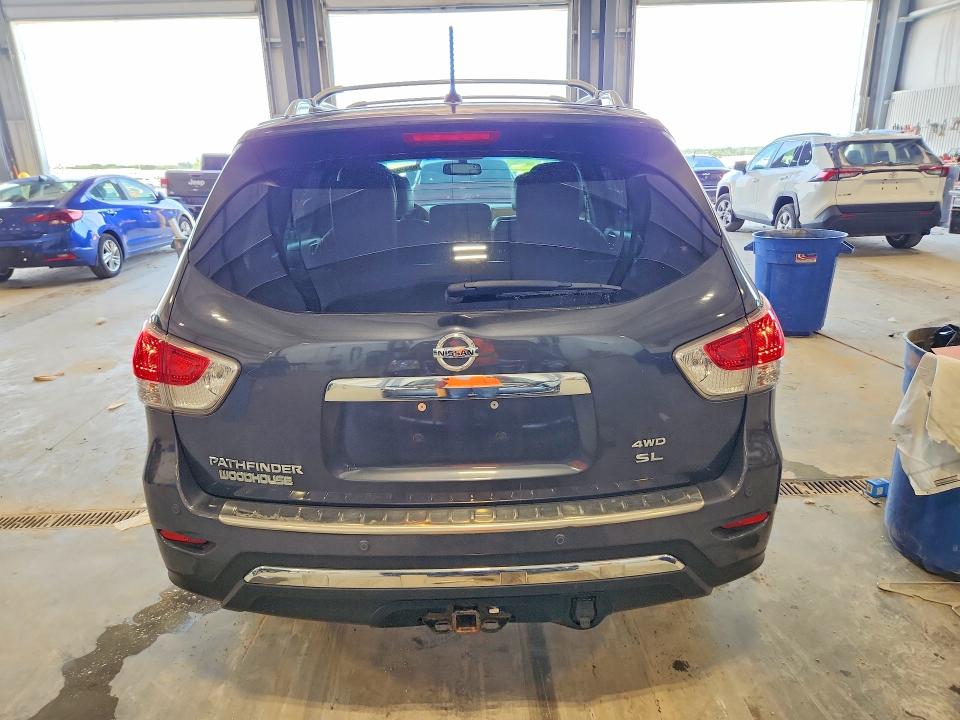 Aukcja sprzedaży 2013 Nissan Pathfinder, vin: 5N1AR2MM8DC649676, numer aukcji: 60428706