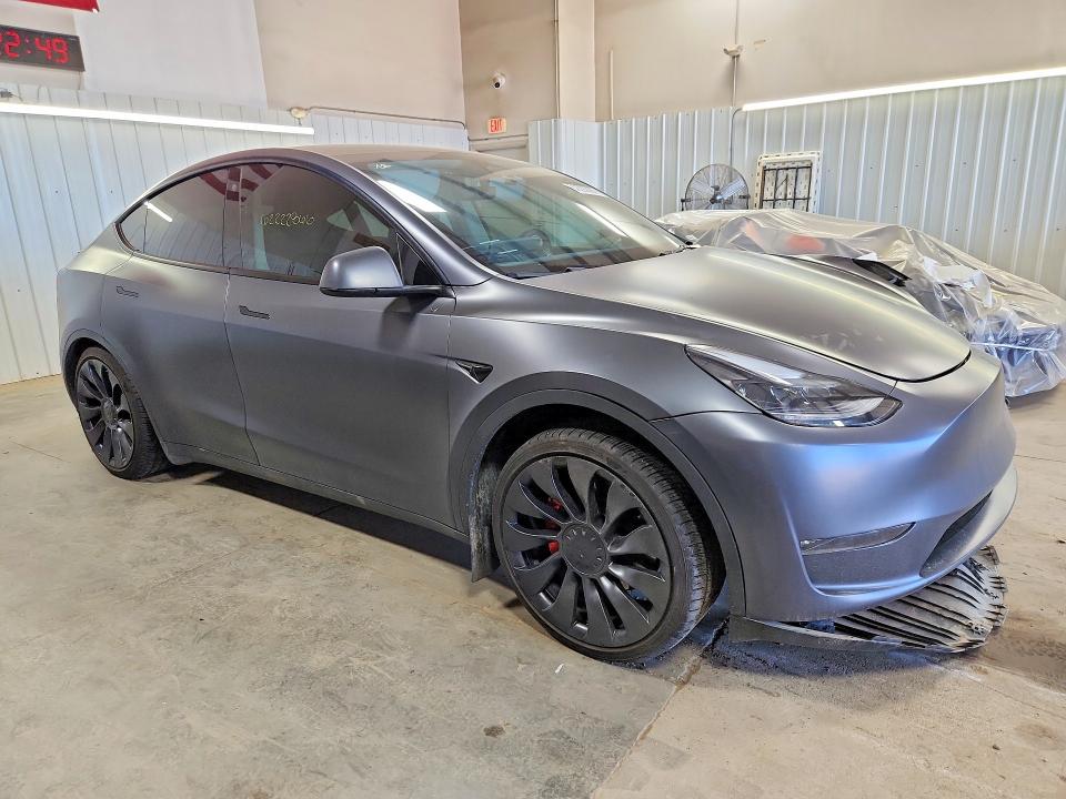 Aukcja sprzedaży 2023 Tesla Model Y, vin: 7SAYGDEF6PF782936, numer aukcji: 62222866