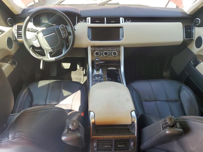 Aukcja sprzedaży 2017 Land Rover Range Rover Sport, vin: SALWR2FV2HA667472, numer aukcji: 61242916