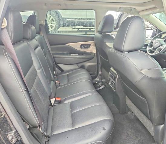 Aukcja sprzedaży 2017 Nissan Murano, vin: 5N1AZ2MH0HN178152, numer aukcji: 61372666