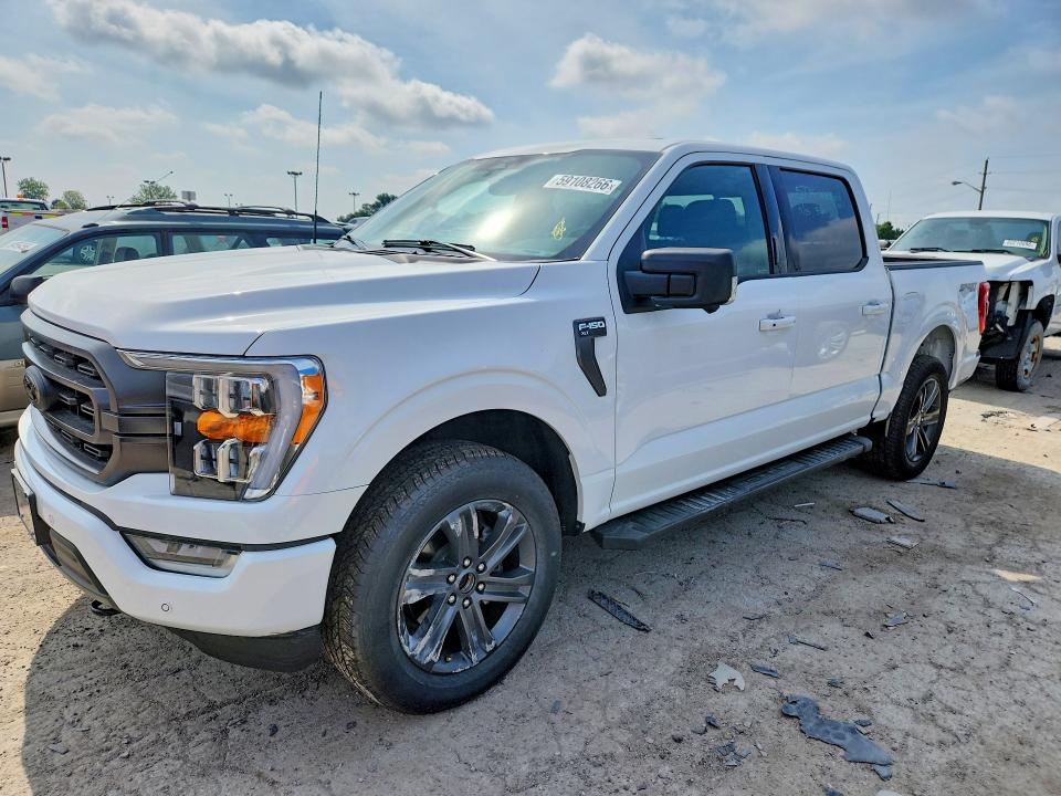 2023 Ford F150 მანქანა იყიდება აუქციონზე, vin: 1FTEW1EP7PKF43036, აუქციონის ნომერი: 59108266