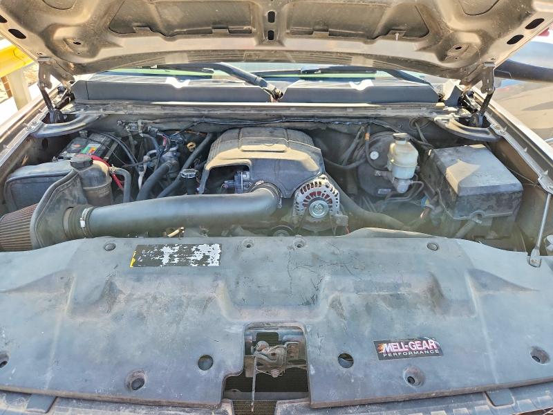 2009 Chevrolet Silverado მანქანა იყიდება აუქციონზე, vin: 3GCEC23039G133297, აუქციონის ნომერი: 61964066