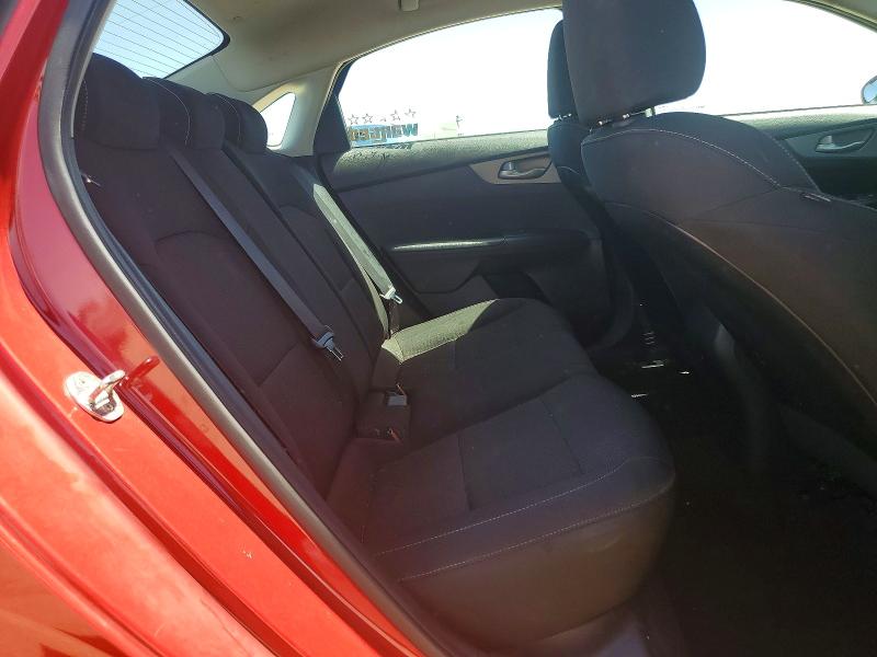 59611536 :رقم المزاد ، 3KPF24AD0KE115771 vin ، 2019 Kia Forte مزاد بيع
