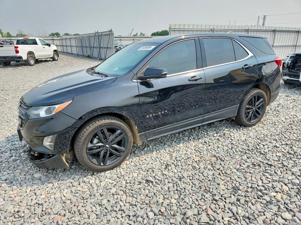 Продаж на аукціоні авто 2020 Chevrolet Equinox, vin: 3GNAXUEV6LL171166, номер лоту: 61059096