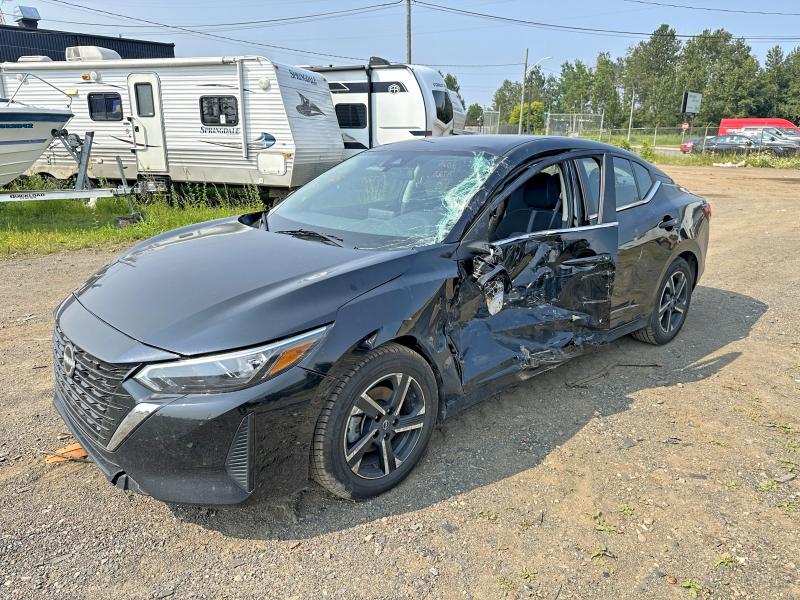 Aukcja sprzedaży 2025 Nissan Sentra, vin: 3N1AB8CV5SY225501, numer aukcji: 63140296
