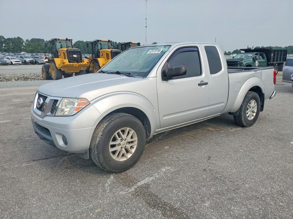 Aukcja sprzedaży 2015 Nissan Frontier, vin: 1N6BD0CT8FN746210, numer aukcji: 62678766