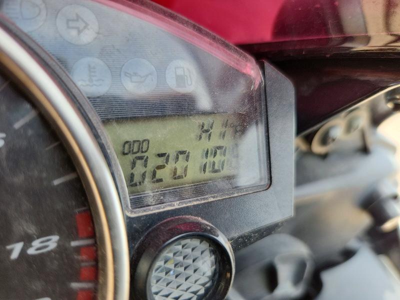 62526316 :رقم المزاد ، JYARJ12E06A002249 vin ، 2006 Yamaha Yzfr6 مزاد بيع