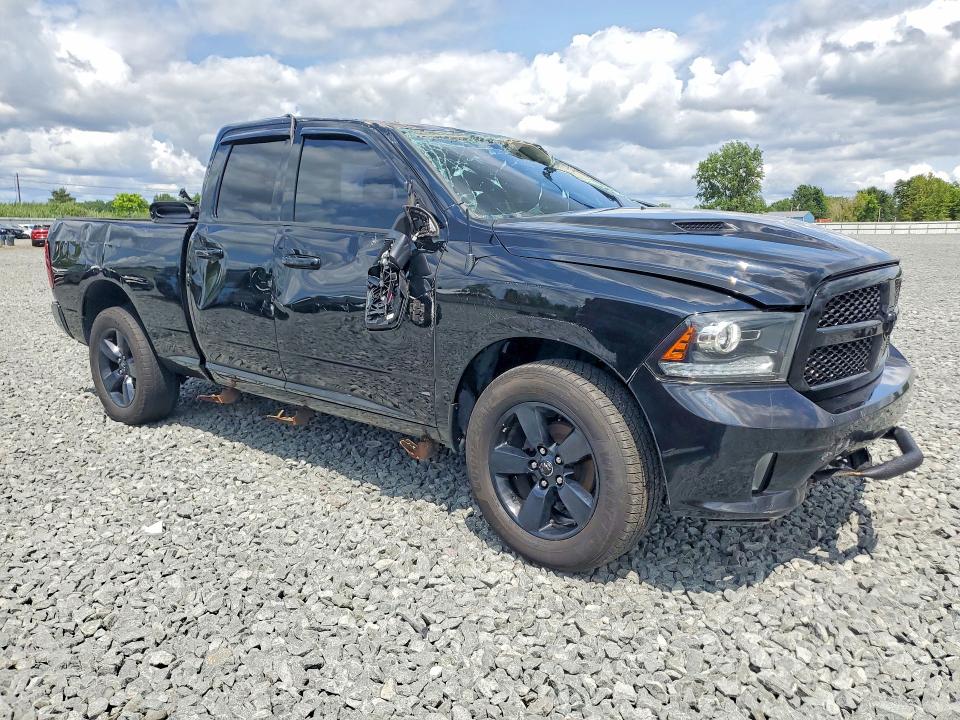 Продажа на аукционе авто 2014 Ram 1500, vin: 1C6RR7HT5ES192247, номер лота: 62025226
