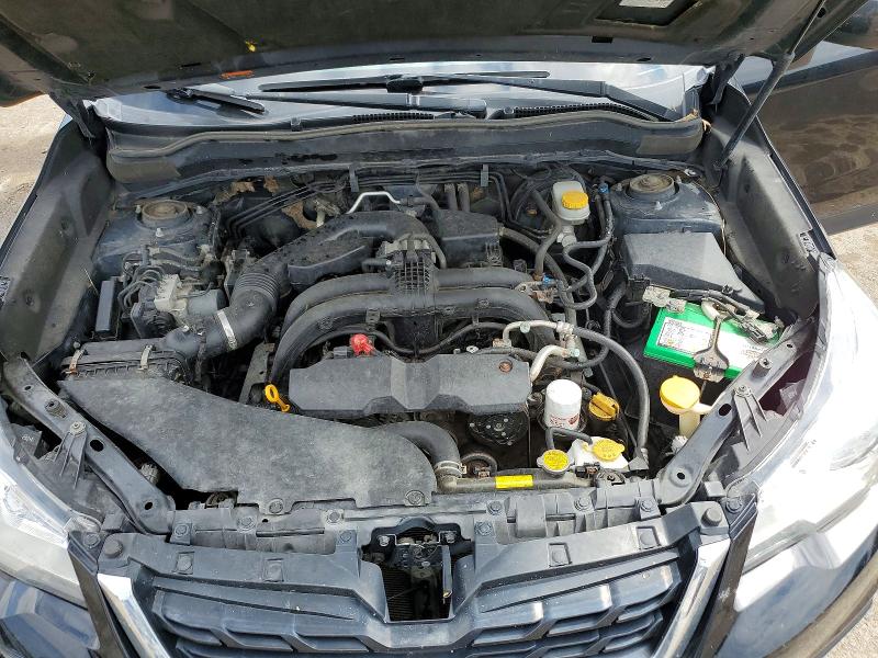 Aukcja sprzedaży 2018 Subaru Forester, vin: JF2SJAGC7JH487603, numer aukcji: 62066186