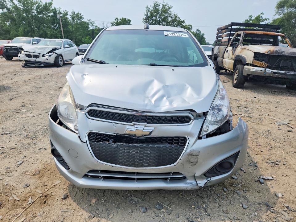Aukcja sprzedaży 2015 Chevrolet Spark, vin: KL8CD6S99FC735477, numer aukcji: 61221276