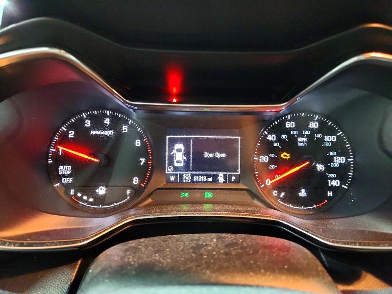 Aukcja sprzedaży 2021 Chevrolet Trailblazer, vin: KL79MSSL4MB083468, numer aukcji: 58746496