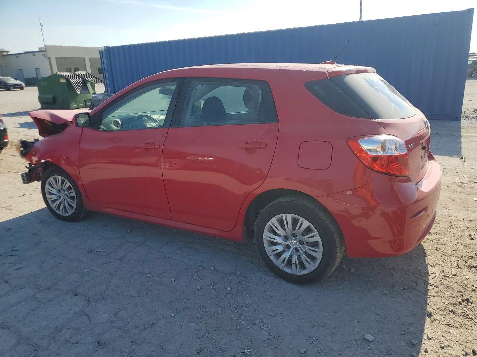 Продажа на аукционе авто 2010 Toyota Matrix, vin: 2T1KU4EEXAC290585, номер лота: 61114246