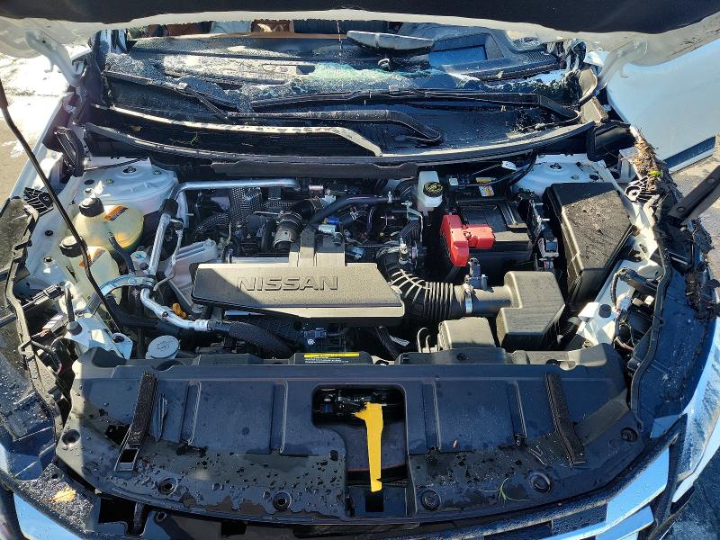 Продажа на аукционе авто 2026 Nissan Rogue, vin: JN8BT3DD0TW303106, номер лота: 59238196