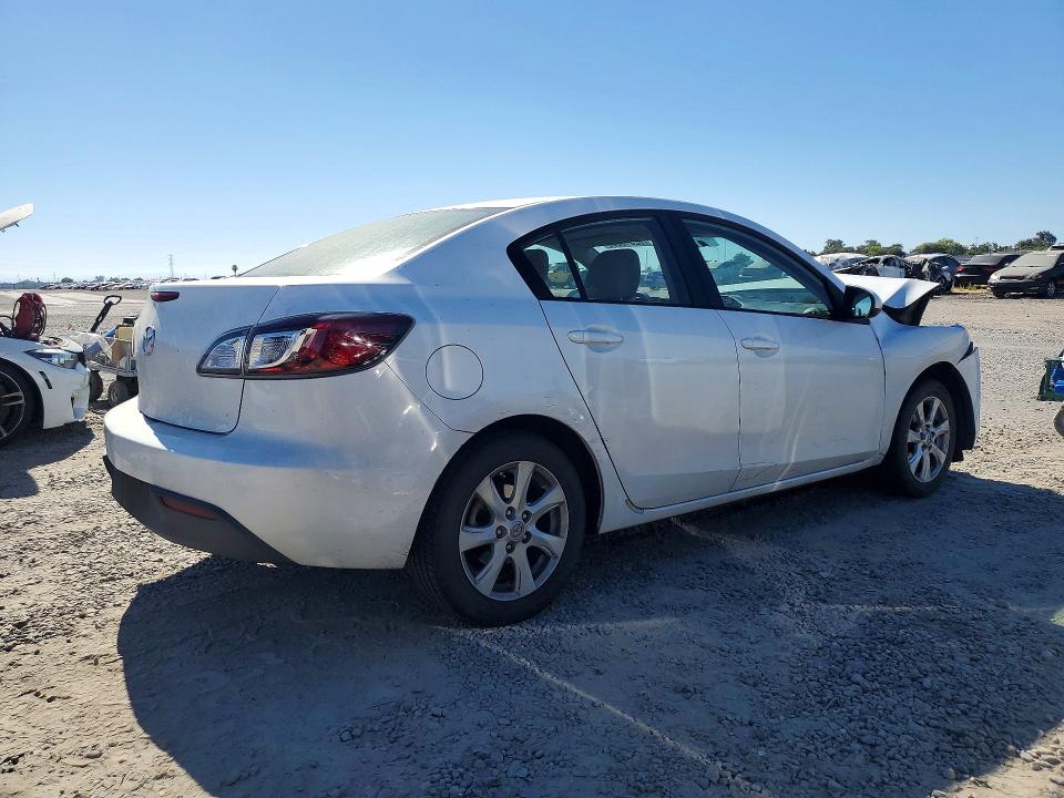 2010 Mazda 3 მანქანა იყიდება აუქციონზე, vin: JM1BL1SG9A1338220, აუქციონის ნომერი: 62515606