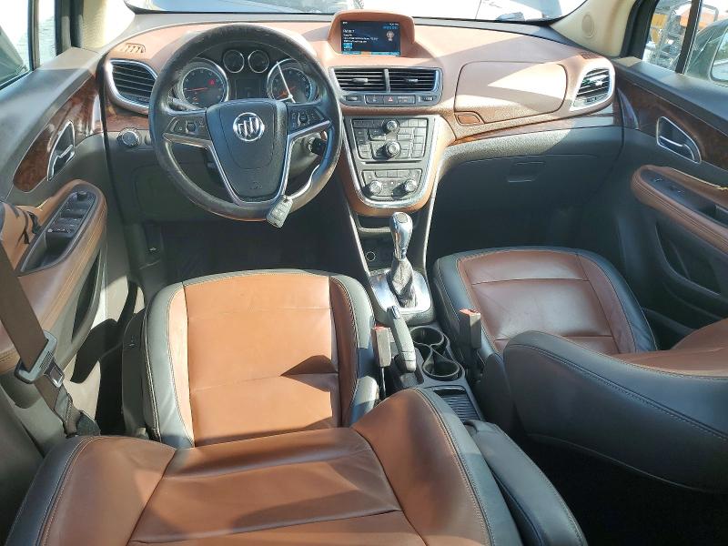 60163916 :رقم المزاد ، KL4CJCSB3FB255646 vin ، 2015 Buick Encore مزاد بيع