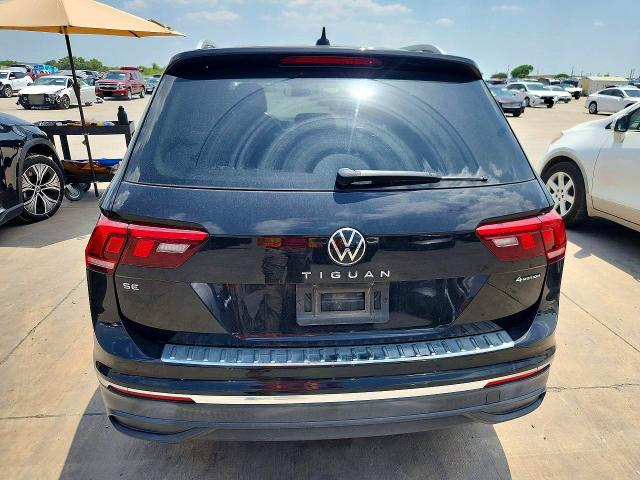 Aukcja sprzedaży 2022 Volkswagen Tiguan, vin: 3VV2B7AX0NM040365, numer aukcji: 61968736