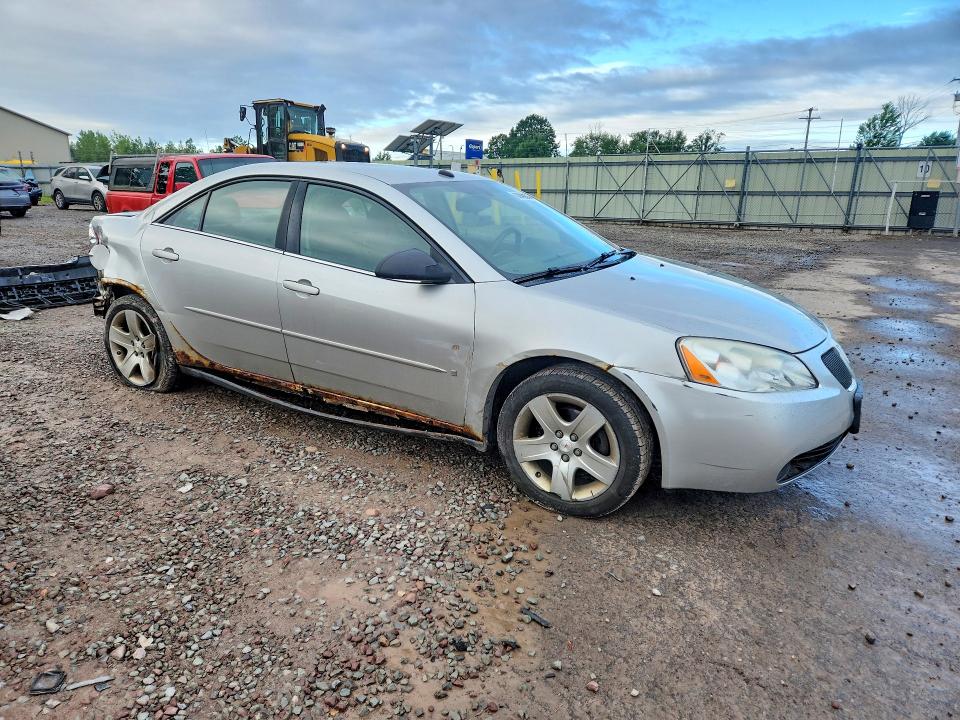 Продаж на аукціоні авто 2008 Pontiac G6, vin: 1G2ZG57B784117445, номер лоту: 62808836