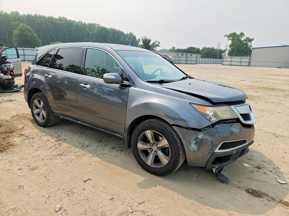 Продаж на аукціоні авто 2011 Acura Mdx, vin: 2HNYD2H27BH528359, номер лоту: 61673386