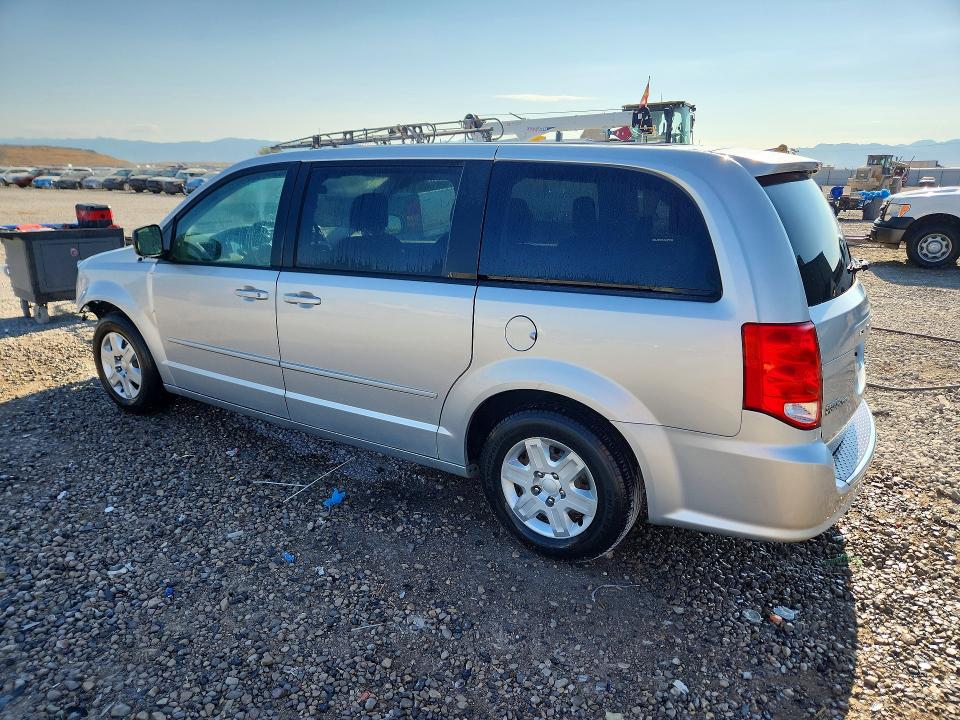 Продажа на аукционе авто 2011 Dodge Grand Caravan, vin: 2D4RN4DG5BR768995, номер лота: 61736216