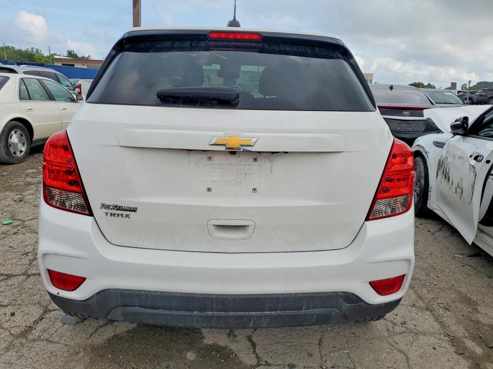 59570866 :رقم المزاد ، 3GNCJKSB4KL385371 vin ، 2019 Chevrolet Trax مزاد بيع