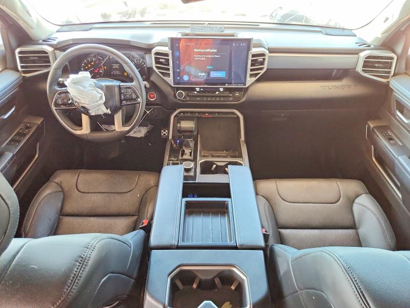 2024 Toyota Tundra მანქანა იყიდება აუქციონზე, vin: 5TFLA5DB7RX166717, აუქციონის ნომერი: 60276266