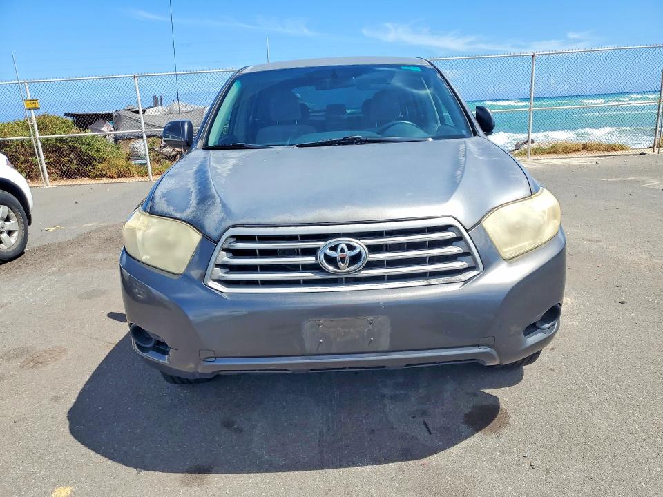 Aukcja sprzedaży 2010 Toyota Highlander, vin: JTEZK3EH5A2102364, numer aukcji: 59351916