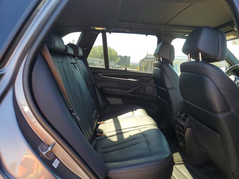 2018 Bmw X5 მანქანა იყიდება აუქციონზე, vin: 5UXKR6C59J0U15391, აუქციონის ნომერი: 60719876