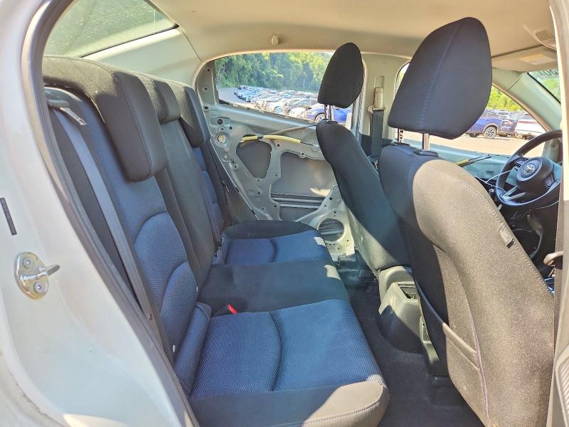 2019 Toyota Yaris მანქანა იყიდება აუქციონზე, vin: 3MYDLBYV6KY520590, აუქციონის ნომერი: 60816236