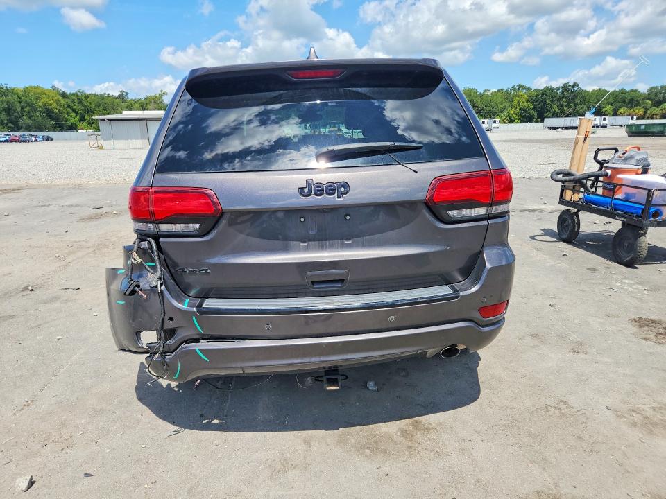 Продаж на аукціоні авто 2017 Jeep Grand Cherokee, vin: 1C4RJFAGXHC959421, номер лоту: 59324556
