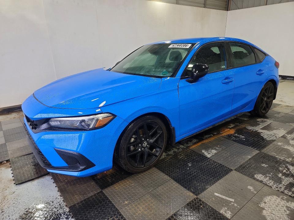 Продажа на аукционе авто 2024 Honda Civic, vin: 19XFL2H84RE029190, номер лота: 62368386