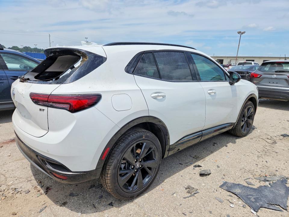 Aukcja sprzedaży 2022 Buick Envision, vin: LRBFZNR4XND016157, numer aukcji: 59649596