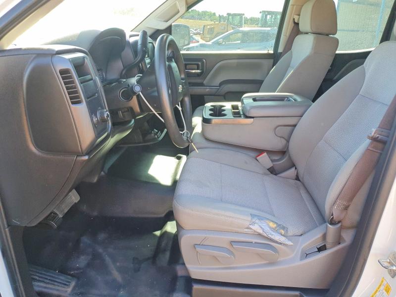 60427686 :رقم المزاد ، 1GCRCNEH6HZ367812 vin ، 2017 Chevrolet Silverado مزاد بيع