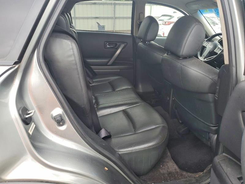 2008 Infiniti Fx35 მანქანა იყიდება აუქციონზე, vin: JNRAS08W58X205808, აუქციონის ნომერი: 60146716