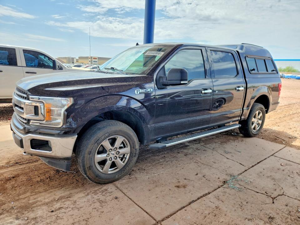 Aukcja sprzedaży 2020 Ford F150, vin: 1FTEW1E48LKE40093, numer aukcji: 60440866