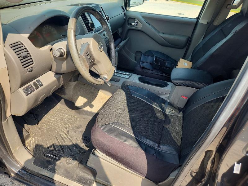2013 Nissan Frontier მანქანა იყიდება აუქციონზე, vin: 1N6AD0ER8DN748212, აუქციონის ნომერი: 63224006