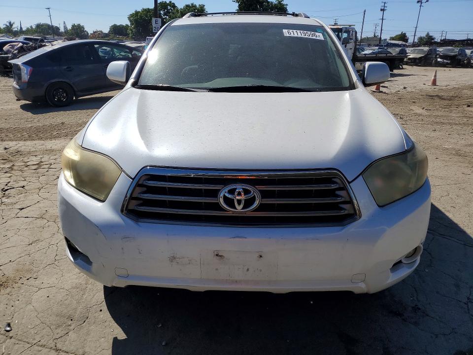 61119596 :رقم المزاد ، JTEES43A882049079 vin ، 2008 Toyota Highlander مزاد بيع