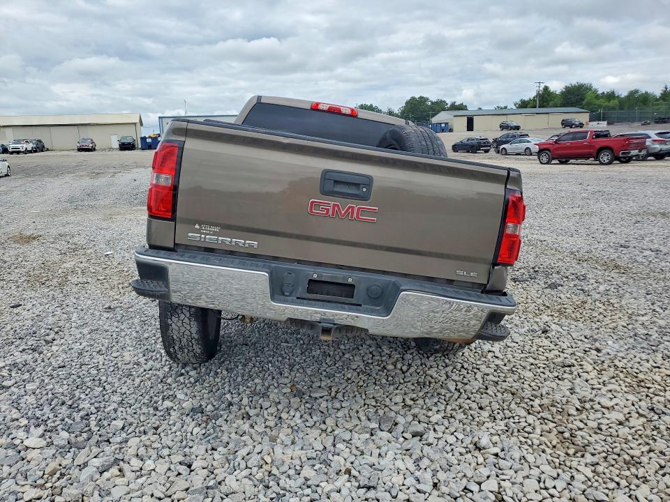 Aukcja sprzedaży 2015 Gmc Sierra, vin: 3GTU2UEC6FG370685, numer aukcji: 61051516