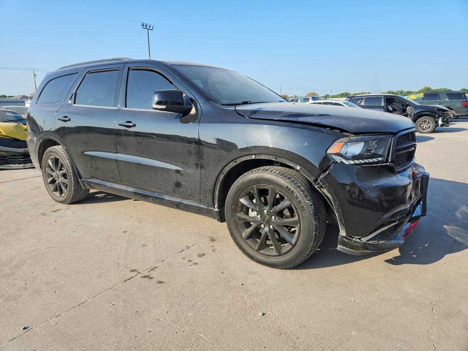 Продажа на аукционе авто 2017 Dodge Durango, vin: 1C4RDHDG1HC766279, номер лота: 63174766
