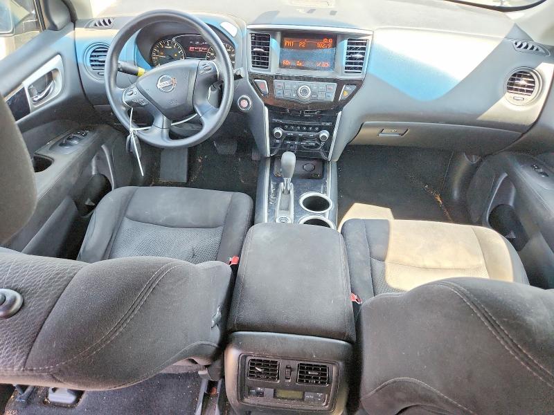 61762926 :رقم المزاد ، 5N1AR2MM6FC674577 vin ، 2015 Nissan Pathfinder مزاد بيع