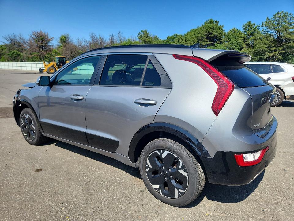 Продажа на аукционе авто 2024 Kia Niro, vin: KNDCR3L16R5113475, номер лота: 62344216