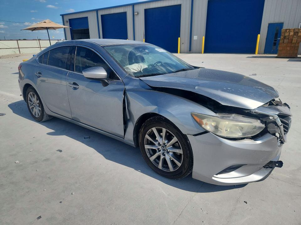 60931556 :رقم المزاد ، JM1GJ1U6XE1150859 vin ، 2014 Mazda 6 مزاد بيع