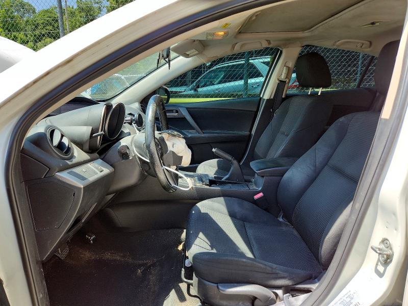 60744746 :رقم المزاد ، JM1BL1V81C1631133 vin ، 2012 Mazda 3 مزاد بيع